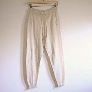 NAKED CASHMERE Pants Size M Cream off white color